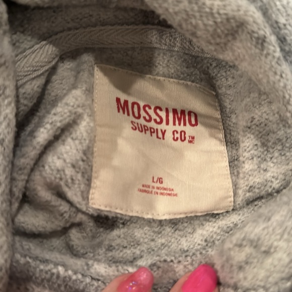 Mossimo cowl neck sweatshirt - Picture 4 of 4